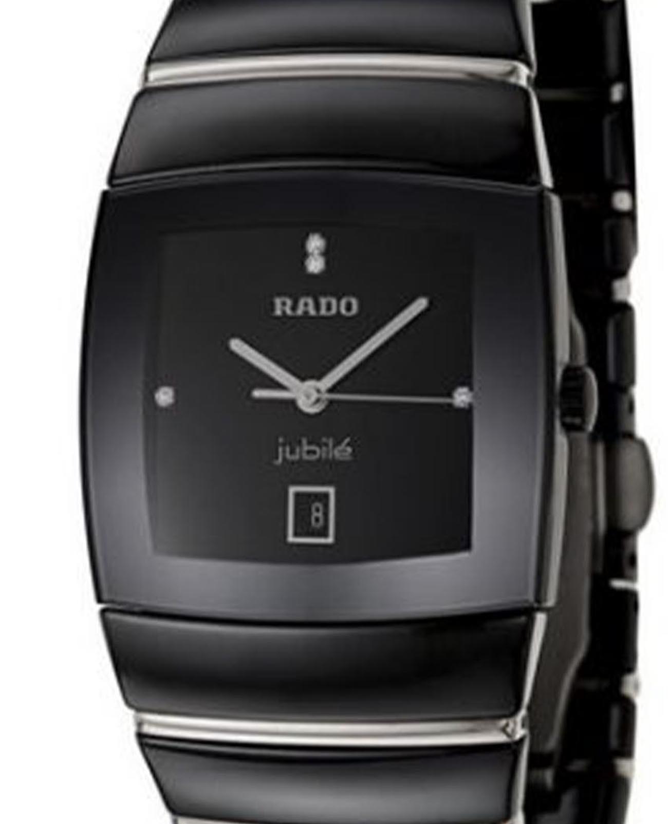 Rado Rado Sintra R13725709 , наручные мужские часы фото под углом
